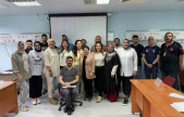 Elazığ'da ÇİLYAD eğitimi