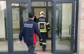 Elazığ'da düdüklü tencere yangını, ekipleri harekete geçirdi