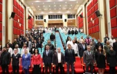 Elazığ'da hemşireler ve ebeler günü kutlandı