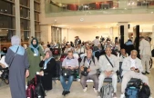 Elazığ'da ikinci ve üçüncü hac kafilesi dualarla uğurlandı