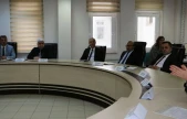 Elazığ'da Toplum Ruh Sağlığı Merkezi il koordinasyon kurulu toplantısı