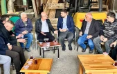 Esen:  'Sanayi sitesi yerinde dönüşerek cazibe merkezi haline gelmeli'