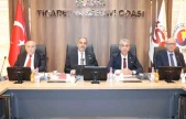 ETSO Başkanı Alan: ''Değerlerimiz etrafında kenetlenme kültürümüz oldukça güçlü''