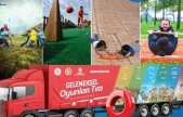 Geleneksel Oyunlar Tırı Malatya'da çocuklarla buluşacak