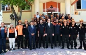 Karayollarından afetlere güçlü hazırlık: Afetlere müdahale için 28 kişilik ekip kuruldu