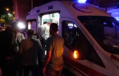 Malatya'da 'yol verme' tartışması kanlı bitti: 2'si ağır 5 yaralı
