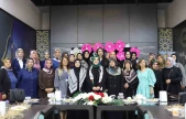 Malatya'da anlamlı Anneler Günü buluşması