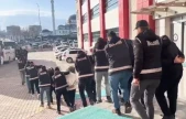 Malatya'da organize suç örgütüne ikinci dalga operasyon: 3 tutuklama