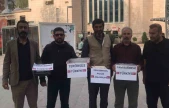Malatya'da PKK'nın fesih kararına destek