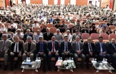 Malatya'da uluslararası bilim buluşması
