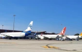 Malatya Havalimanı Nisan ayında 71 bin yolcuya hizmet verdi