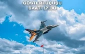 SOLOTÜRK, FÜ'nün 50. yıl coşkusunu gökyüzüne taşıyacak
