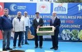Vali Yavuz: 'Tarım arazileri geleceğimizdir, imara açılmasına izin vermemeliyiz'