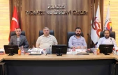 Yapı denetim firmaları ETSO'da bir araya geldi