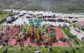 Yeşilyurt Aile Şenlikleri'nde coşku zirveye çıktı
