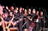 Yeşilyurt Kent Konseyi Kadın Korosunun 'Anneler Günü' konseri büyük ilgi gördü