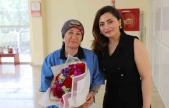 Yurtta 'Anne Şefkati'ne CİMER üzerinden teşekkür