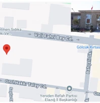 Elazığ Öğretmenevi Problemi Çözülüyor