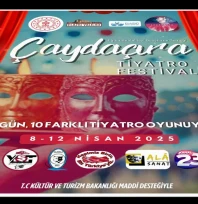 Perde Açılıyor, Elazığ Sanatla Buluşuyor