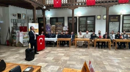 Fethi Gemuhluoğlu memleketi Arapgir'de anıldı