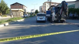 Husumetlilerin kavgası kantı bitti: 2 yaralı
