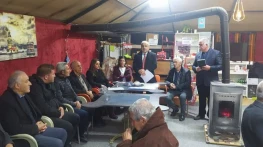 Malatya Atmalılar Derneği'nin 14. Olağan Genel Kurulu'nda derneklerin federasyon çatısı altında birleştirilmesi kararı