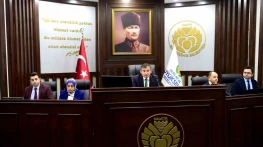 Malatya Büyükşehir Belediye Meclisi Şubat ayı toplantısı yapıldı