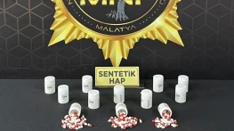 Malatya'da torbacı operasyonu: 2 tutuklama