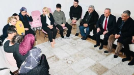 Malatya'nın yeniden yapılanma süreci istişare edildi