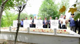 Pülümür'de 15 Temmuz Demokrasi ve Milli Birlik Günü etkinlikleri