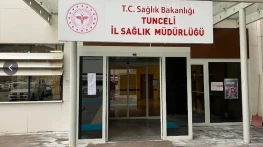 Tunceli'de e-rapor uygulamasına geçildi
