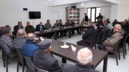 Tunceli'de pomza ve kum ocağı projesi iptal edildi