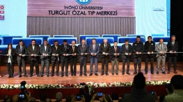 Turgut Özal Tıp Merkezi'nin yenilenen Acil Servisi hizmete açıldı