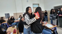 Türkiye'de akran zorbalığı, Tunceli'de akran nezaketi