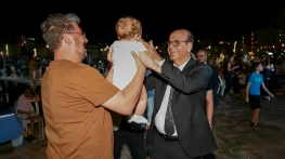 Yeşilyurt'ta 30 Ağustos Zafer Bayramı Coşkuyla kutlandı