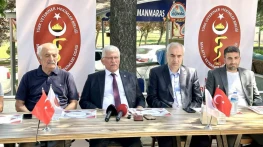 Zoonotik hastalıklara karşı 'Tek Sağlık' vurgusu