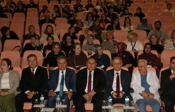 'Yoğun Bakım Hemşireliğinde Güncel Yaklaşımlar' sempozyumu düzenlendi