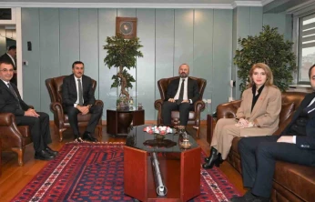 19. PTT Bölge Müdürlüğü Malatya'ya kazandırıldı