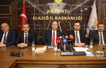 AK Parti Genel Başkan Yardımcısı İleri: 'Bu millet ve devlet sadece bizler için değil, coğrafyamız ve dünya için bir umuttur'