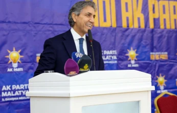 AK Partili Mustafa Demir: 'Ankara'da su yok, bu milletle bağı kopmuş belediyeciliğin sonucudur'