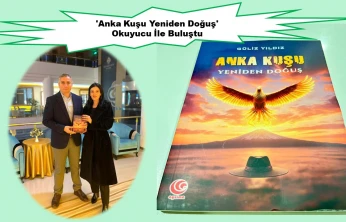 'Anka Kuşu Yeniden Doğuş' Okuyucu İle Buluştu