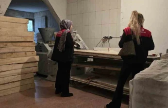 Arıcak'ta gıda güvenliği denetimleri sürüyor