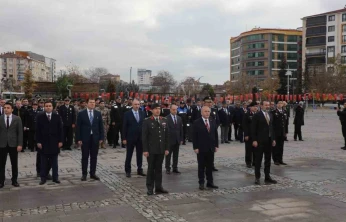Atatürk'ün Elazığ'a gelişinin 88. yıl dönümü kutlandı