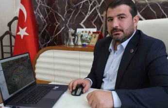 Başkan Altınışık: 'Yıldırım Holding'e bağlı Eti Krom'un şuanda 50 noktanın üzerinde kaçak çalışma yaptığını tespit ettik'