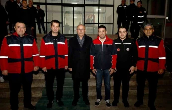 Başkan Er: 'Malatya eskisinden daha güzel oluyor'