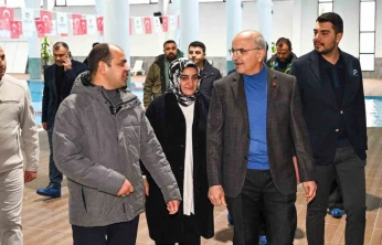 Başkan Er: 'Malatya'ya 4 milyarlık spor yatırımı yapıyoruz'