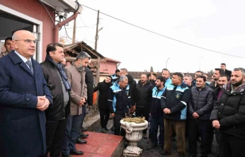 Başkan Er: 'Yeni bir Malatya ortaya çıkıyor'