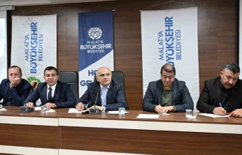 Başkan Er: 'Yeni bir sistemle çalışacağız'