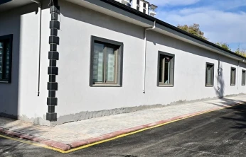 Başkan Geçit: 'Çilesiz ve Karakavak Taziye Evleri yakında hizmete açılıyor'