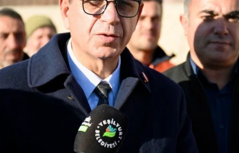 Başkan Geçit, 'İkizce Konutlarında yaşam kalitesini artırıyoruz'